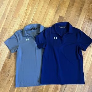 Under Armour Women’s Polo size Medium
